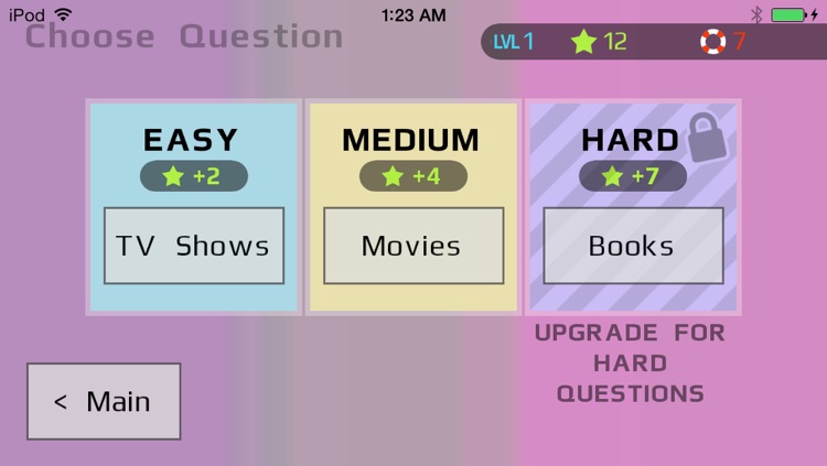 Quotes Trivia: Movies, TV, Music, Books screenshot-4