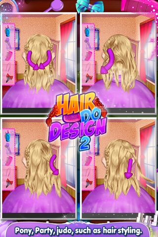 Hair Do Design 2 screenshot 3