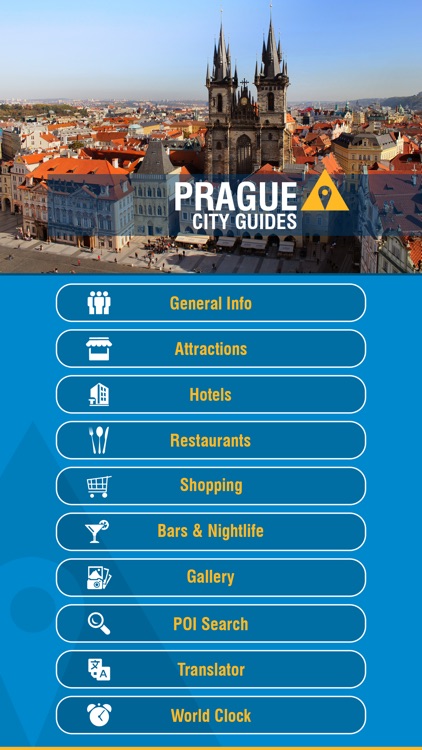 Prague City Guide