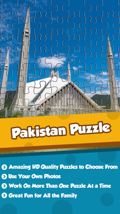How to cancel & delete New Unique Puzzles - Landscape Jigsaw Pieces Hd Images Of Beautiful Pakistan from iphone & ipad 1