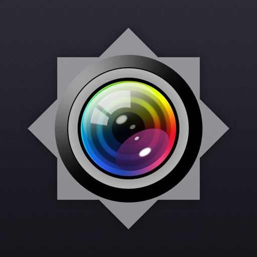 Blend Lab - Photo Blender, resize, crop & mask image, double exposure iOS App