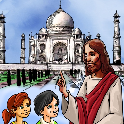 JesusinIndia iOS App