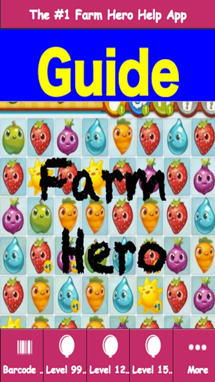 Guide for Farm Heroes Levels