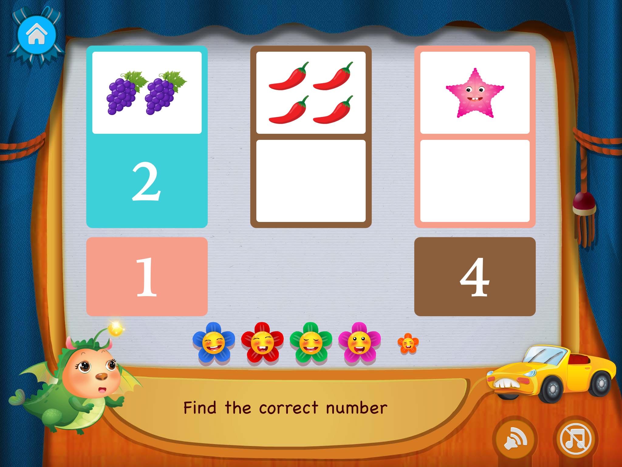 Preschool & Kindergarten Learning - 20 Education Games for Kids screenshot 4