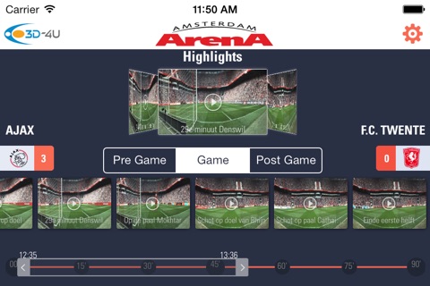 Soccer-4U screenshot 2