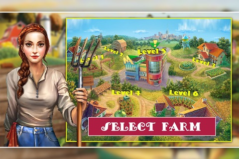 Farm Base Hidden Mysteries screenshot 4