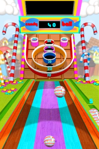 Candy Ball - A FREE GAME screenshot 4