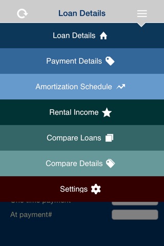 Mortgage iCalculator screenshot 3