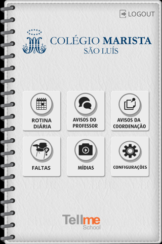 Colégio Marista São Luís screenshot 2