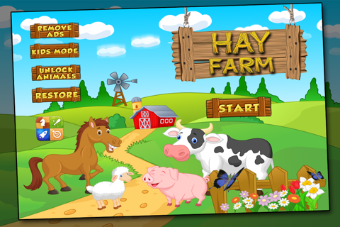 Clique para Instalar o App: "Hay Farm"