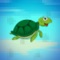 Splashy Turtle: Righteous Underwater Adventure