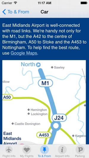 East Midlands Airport(圖4)-速報App