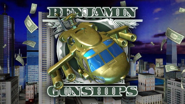 Benjamin Gunships HD(圖1)-速報App