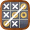 The best-selling Tic Tac Toe iPhone application is now available for the iPad