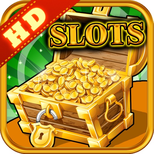 Golden Casino HD - Classic Slots with Bonus Wheel, Multiple Paylines, Big Jackpot Daily Rewards icon