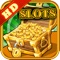 Golden Casino HD - Classic Slots with Bonus Wheel, Multiple Paylines, Big Jackpot Daily Rewards