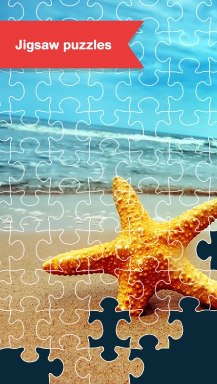 Jigsaw Puzzles™ - 100+ Free Jigsaw Puzzles and Games