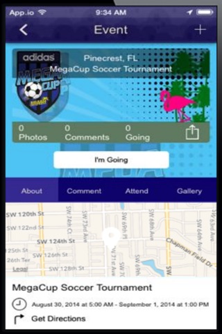Mega Cup screenshot 4