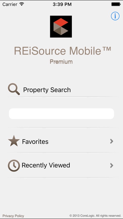 REiSource Mobile Premium™