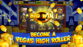 Golden Slots Casino screenshot 5