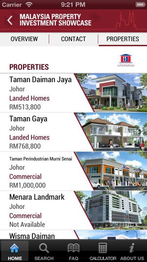 Malaysia Property Investment Showcase(圖3)-速報App