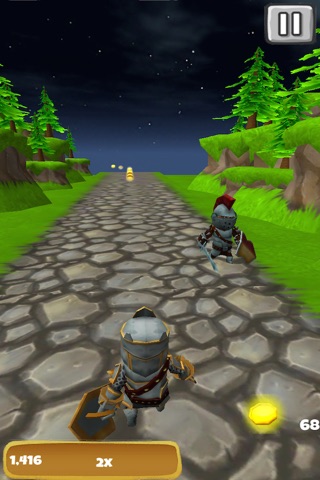 A Castle Quest: Lord of Fantasy Kingdom - FREE Edition screenshot 4