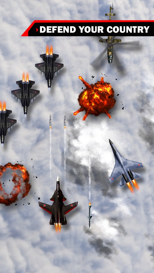 Modern Jet Fighter 無料ゲーム アプリ ゲーム サバイバルゲーム シューティングゲーム アクションゲーム 格闘ゲーム 戦争ゲーム 飛行機ゲーム 飛行機ゲーム無料 無料戦争ゲーム Iphoneアプリ Applion