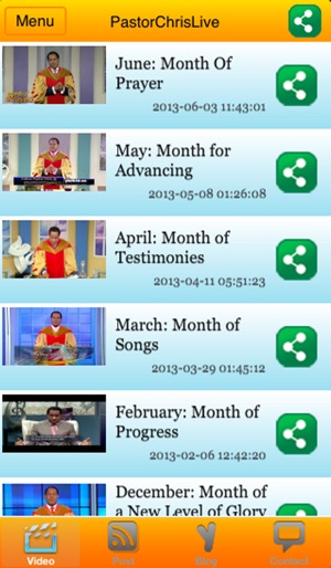 PastorChrisLive(圖2)-速報App