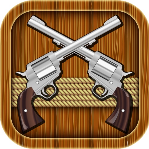 Outlaw Shootout Games - Cowboy Gunslinger Of The Wild West Game