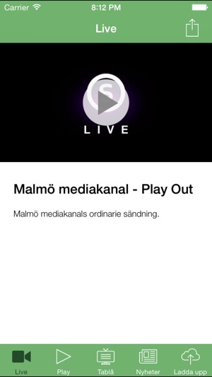 Malmö Mediakanal Play