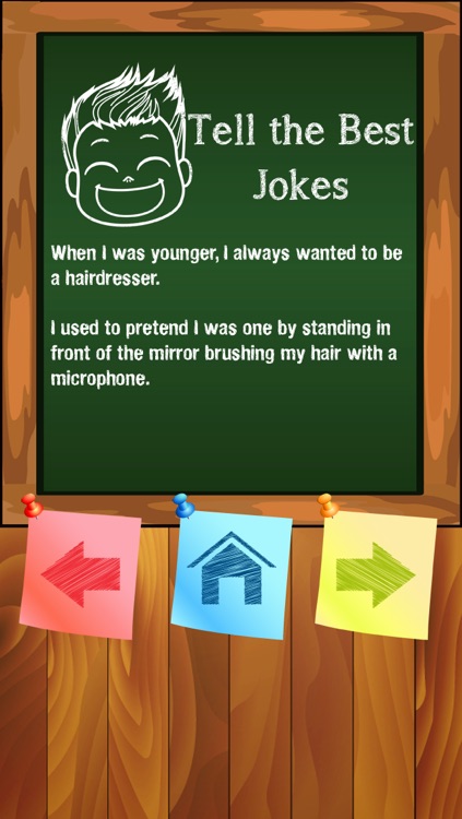 Tell the Best Jokes screenshot-3