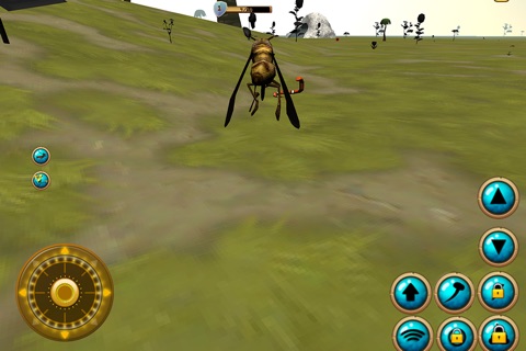Honey Bee Simulator 3D screenshot 3