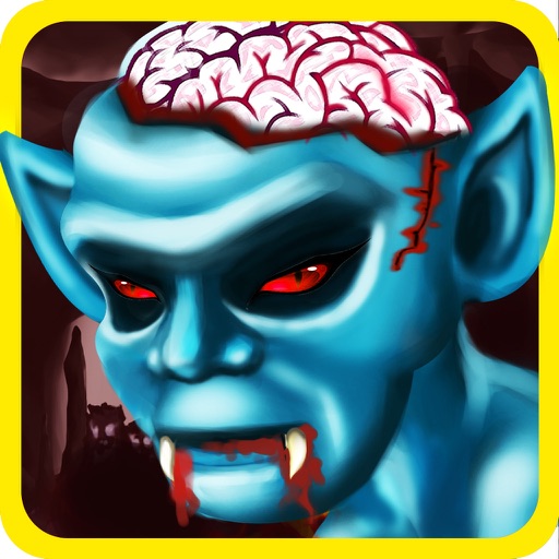 Curse - Zombie The Brain Eaters icon