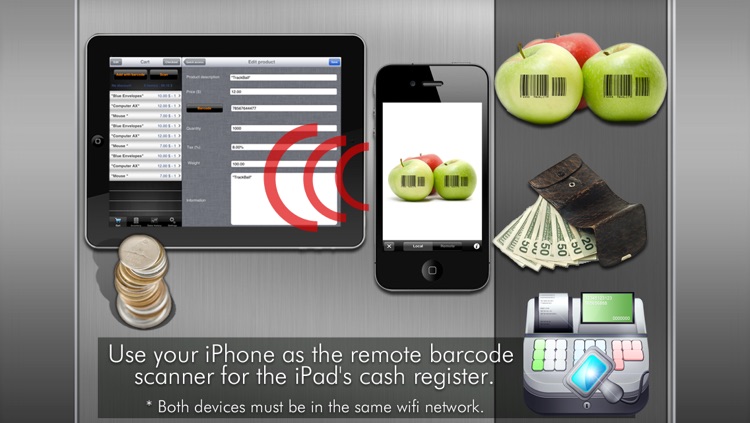 Complete Cash Register screenshot-4