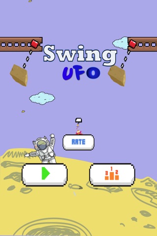 Tap UFO to Swing screenshot 4