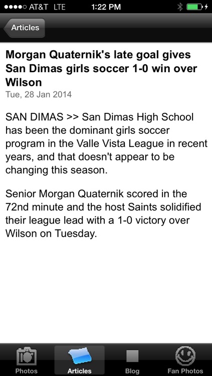 San Gabriel Valley Tribune Prep Sports screenshot-4