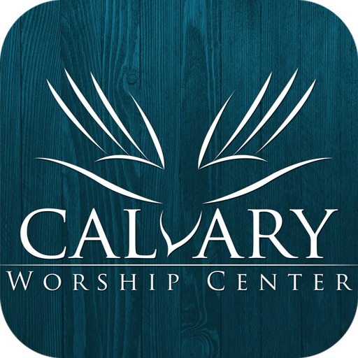 Calvary Worship Center icon