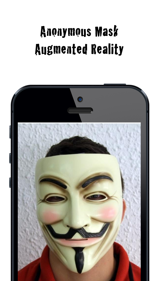 How to cancel & delete AnonymousMe - Wear Anonymous (Guy Fawkes) Mask from iphone & ipad 1