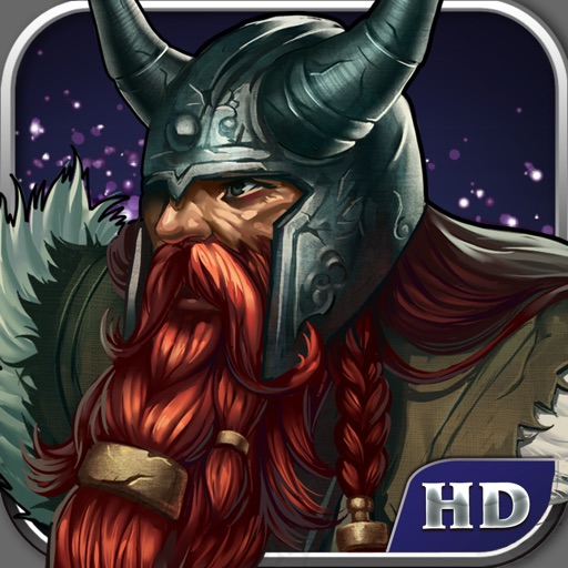 Slot - Viking's Treasure HD Icon