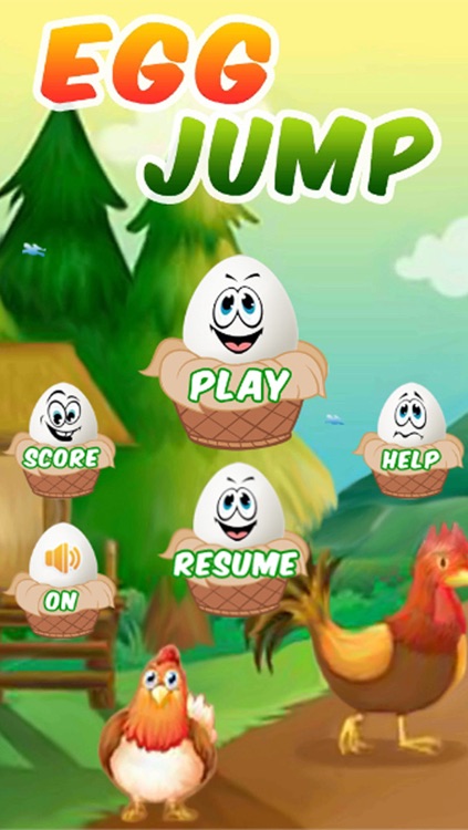 Egg Jump Free