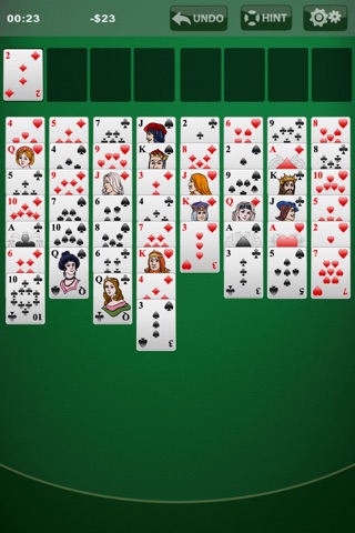 Solitaire Pack 6 in 1 screenshot 2