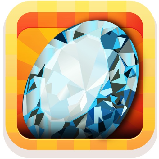 Jewel Star Diamond Quest: The Ultimate Match 3 Mania Pro icon