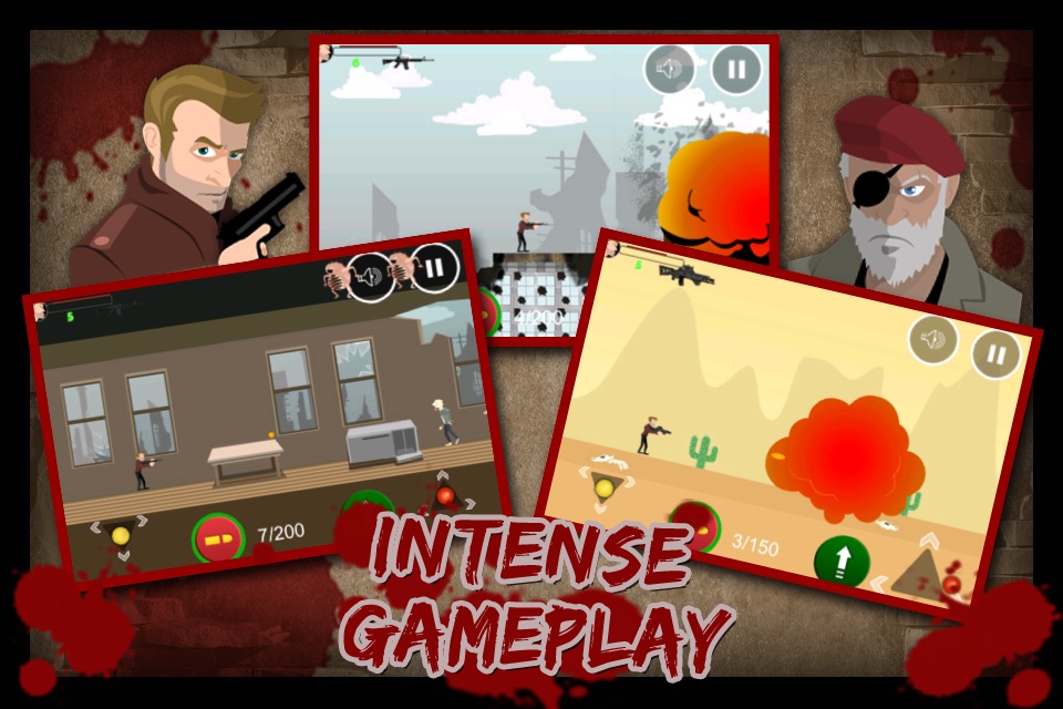 Attack of the Killer Zombie Free screenshot 2