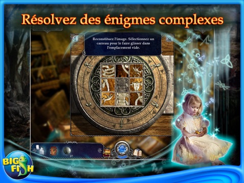 Hallowed Legends: Samhain HD - A Hidden Object Adventure screenshot 3