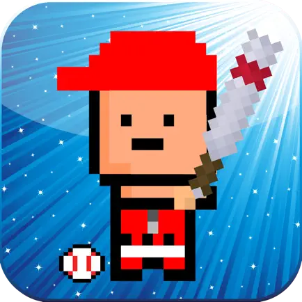 A Tiny Baseball Player - Free 8-Bit Retro Pixel Baseball Cheats