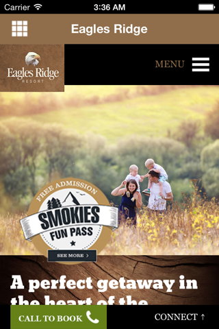 Eagles Ridge Resort screenshot 2