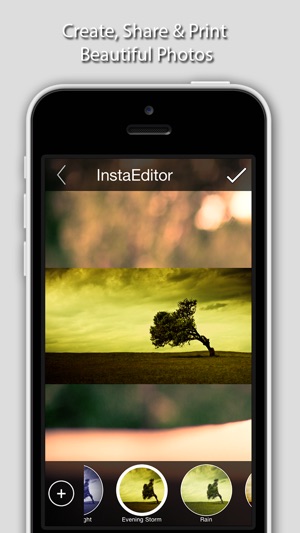 InstaEditor- Instant photo filters(圖4)-速報App