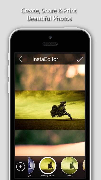 InstaEditor- Instant photo filters screenshot-3