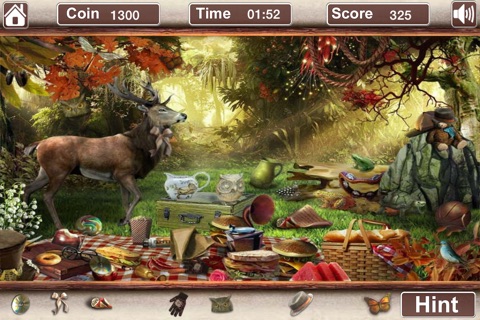 Guess The Animal Hidden Objects screenshot 2