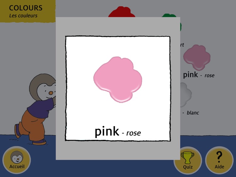 Joue et apprends les couleurs avec T'choupi screenshot-4